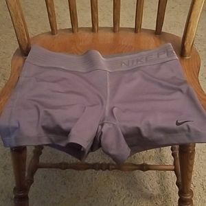 Nike Pro Spandex Shorts